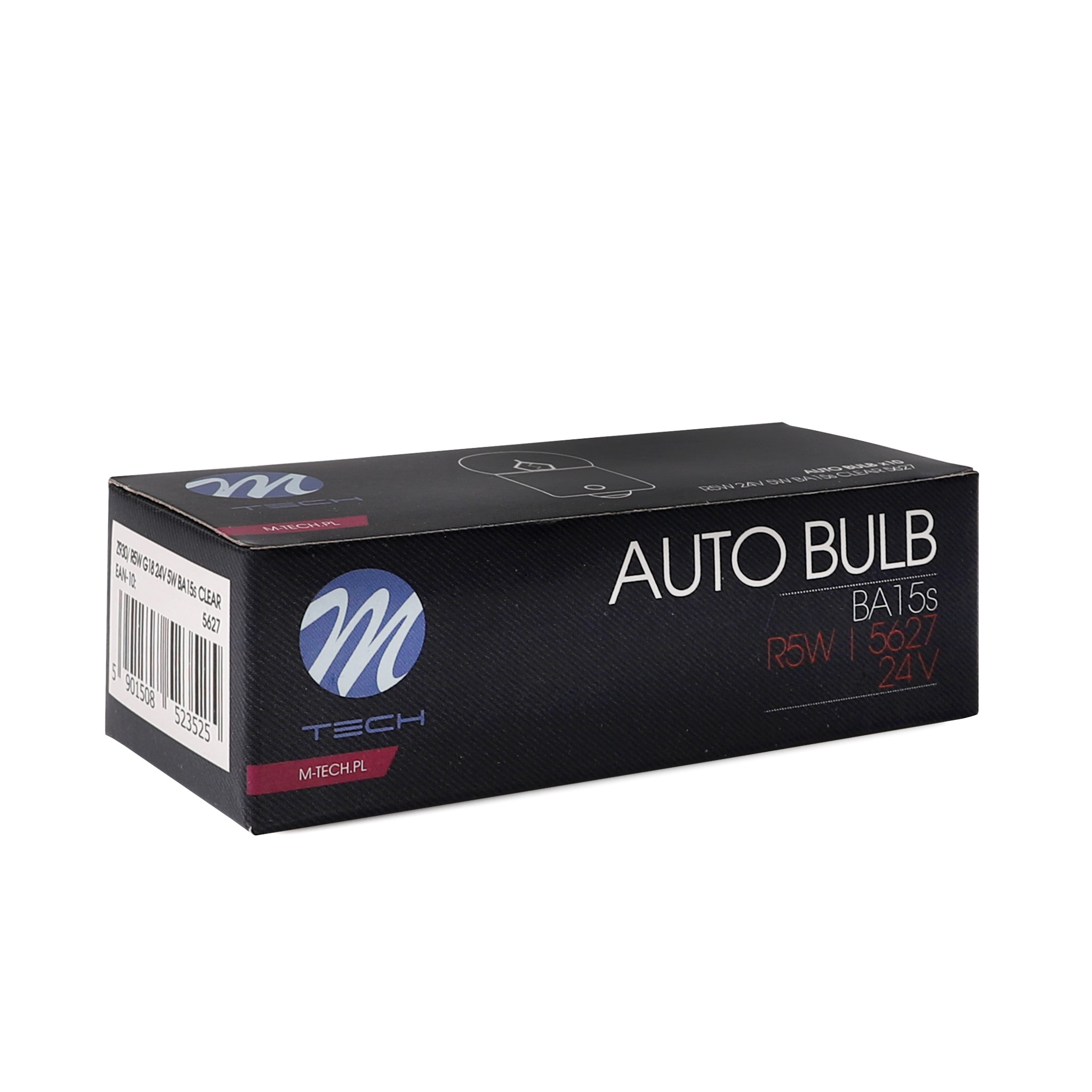 Żarówka 24 V R5W G18 BA15S M-Tech Z930 — ujęcie 4