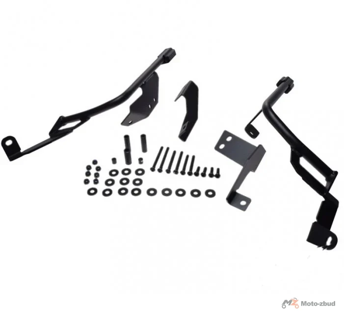 Stelaż kufra bocznego 3P SHAD do BMW F800R