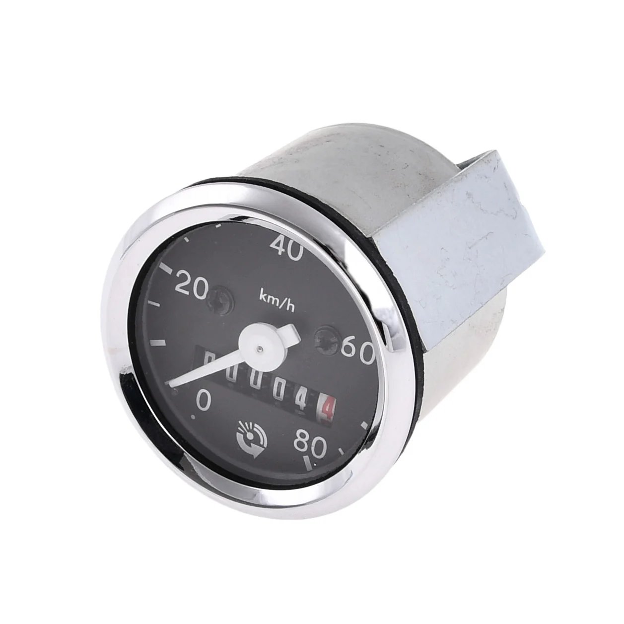 Licznik Jawa 50 80KM/H — ujęcie 2