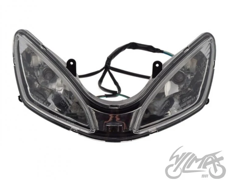 Lampa przednia do Zipp Pro — ZPR2401B — ujęcie 2
