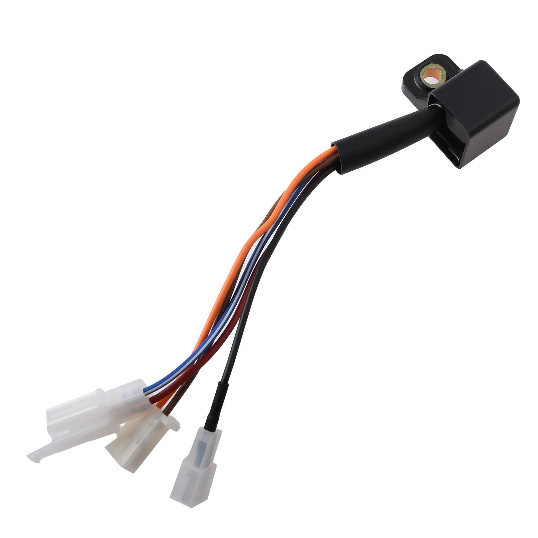 Zapłon bezstykowy CDI 12 V MZ ETZ 125 / 150 kpl. JMP — ujęcie 2