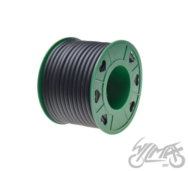 Wąż paliwa 5 mm/20m czarny — ujęcie 2