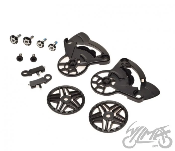 Mocowanie szyby FF805