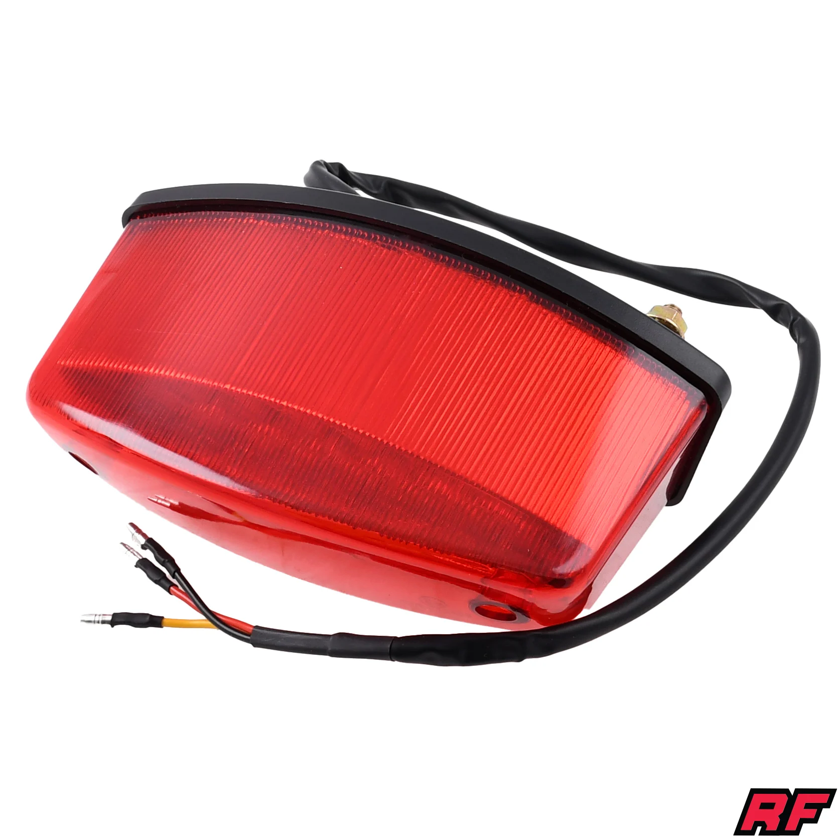 Lampa tylna uniwersalna LED czerwona V2 Racing Force — ujęcie 1
