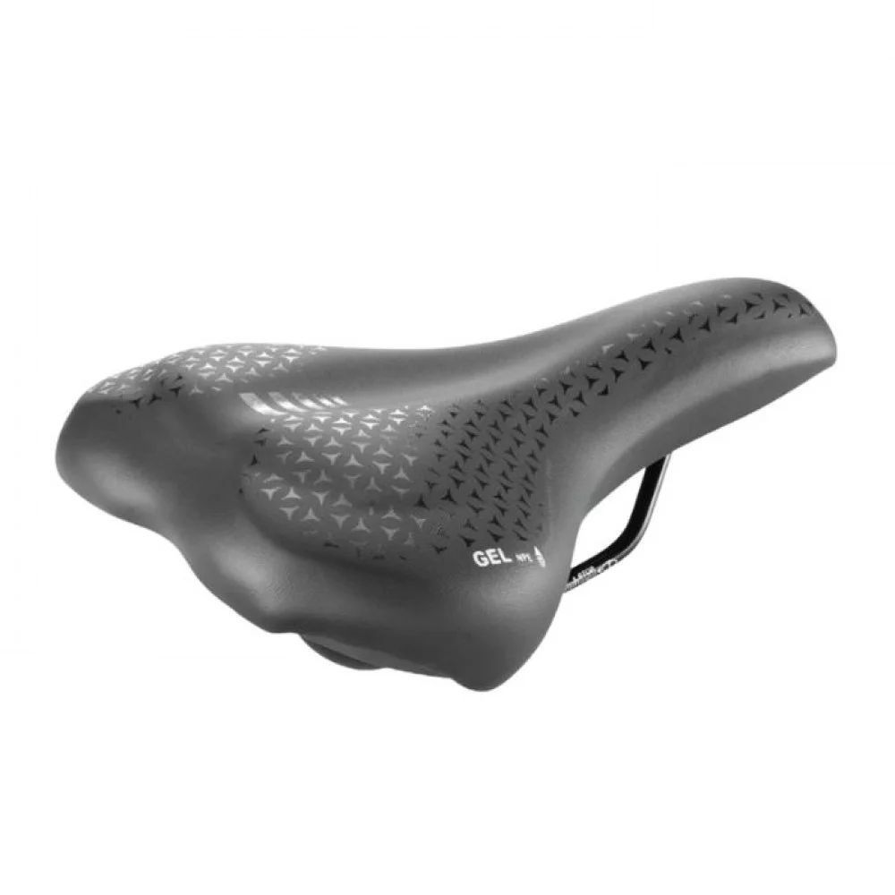 Siodło row. selle monte grappa asola żelowe 6200 (265 × 195 mm/485gr.)