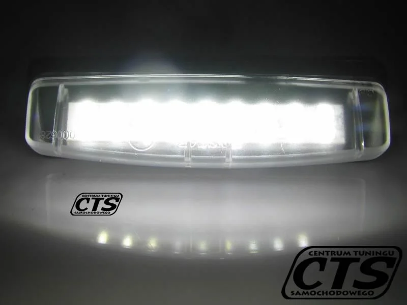 Oświetlenie tablicy Led NR15 TOYOTA LEXUS — ujęcie 3