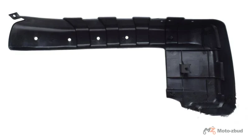 Osłona lewa plastiku tył Shineray XY250ST-4B — ujęcie 3