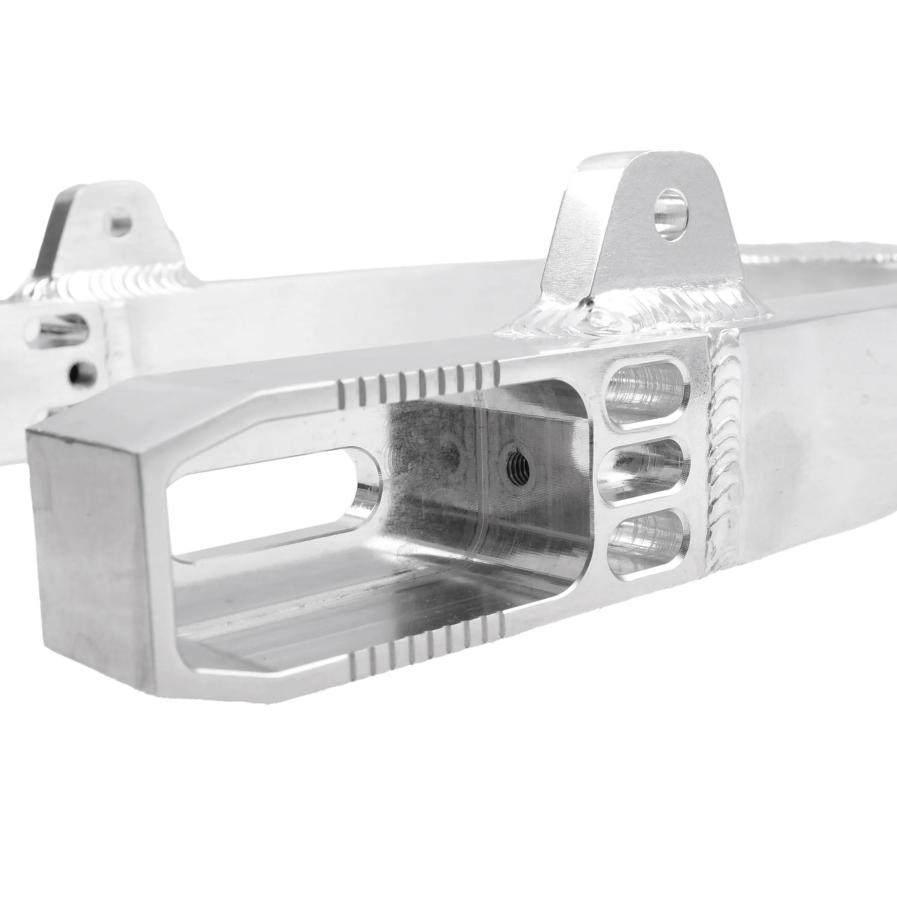 Wahacz Simson S51 aluminium CNC kpl. DPR Performance — ujęcie 10