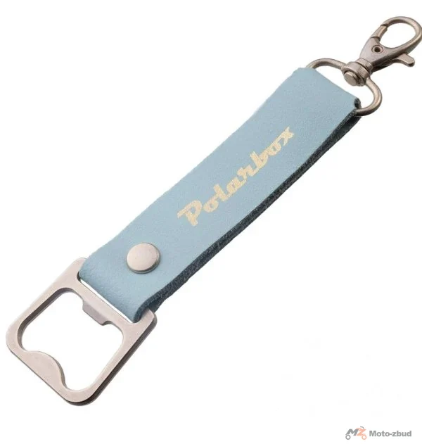 Brelok Polarbox otwieracz turkus