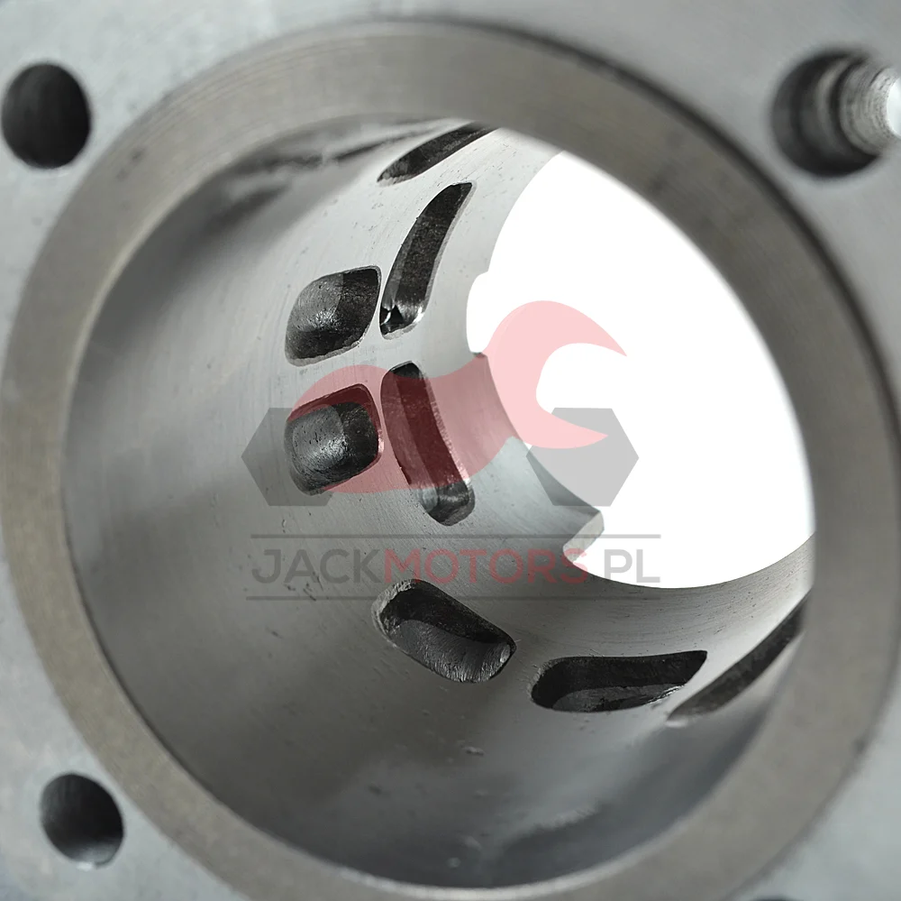 Cylinder Simson 85/6/2/2 MK2 Rzt Power + tłok Barikit kpl. — ujęcie 3
