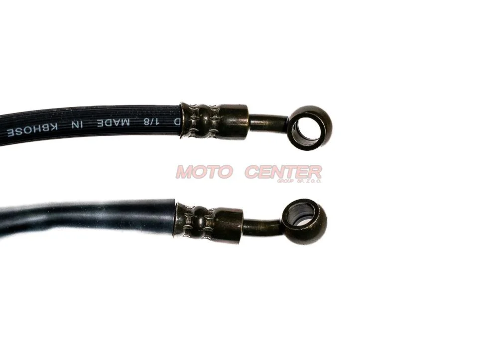 Przewód hamulcowy 108 cm skuter 50 cm³ Deflin — ujęcie 2