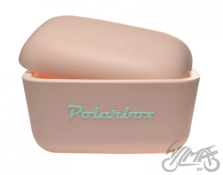 Polarbox POP lodówka turystyczna pudrowy 12 l — ujęcie 2