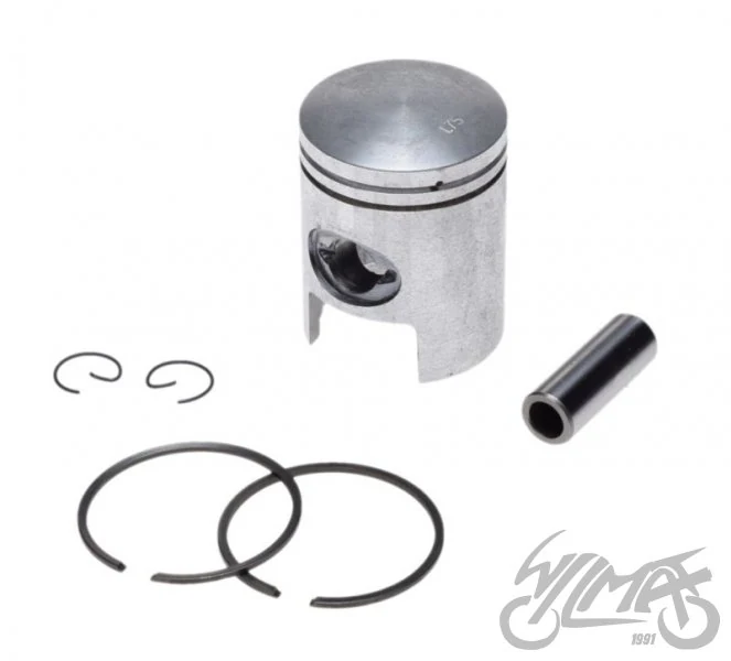 Tłok 41,75 mm do Piaggio Vespa sfera — sworzeń 12 mm, C 26 mm — ujęcie 1