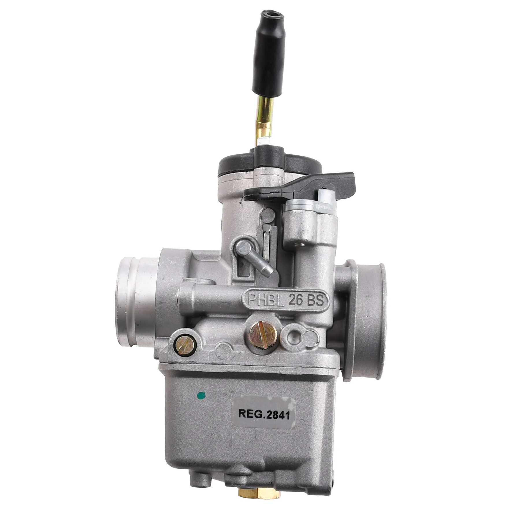 Gaźnik Racing Force PHBL 26 mm bs Dellorto Replika ssanie ręczne — ujęcie 6