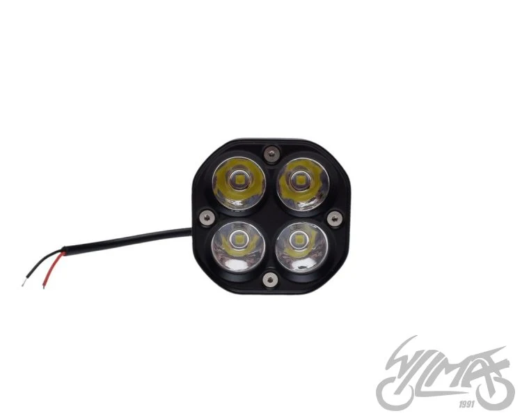 Lampa dodatkowa LED 20 W, 78 × 78 mm — AW24834B — ujęcie 2