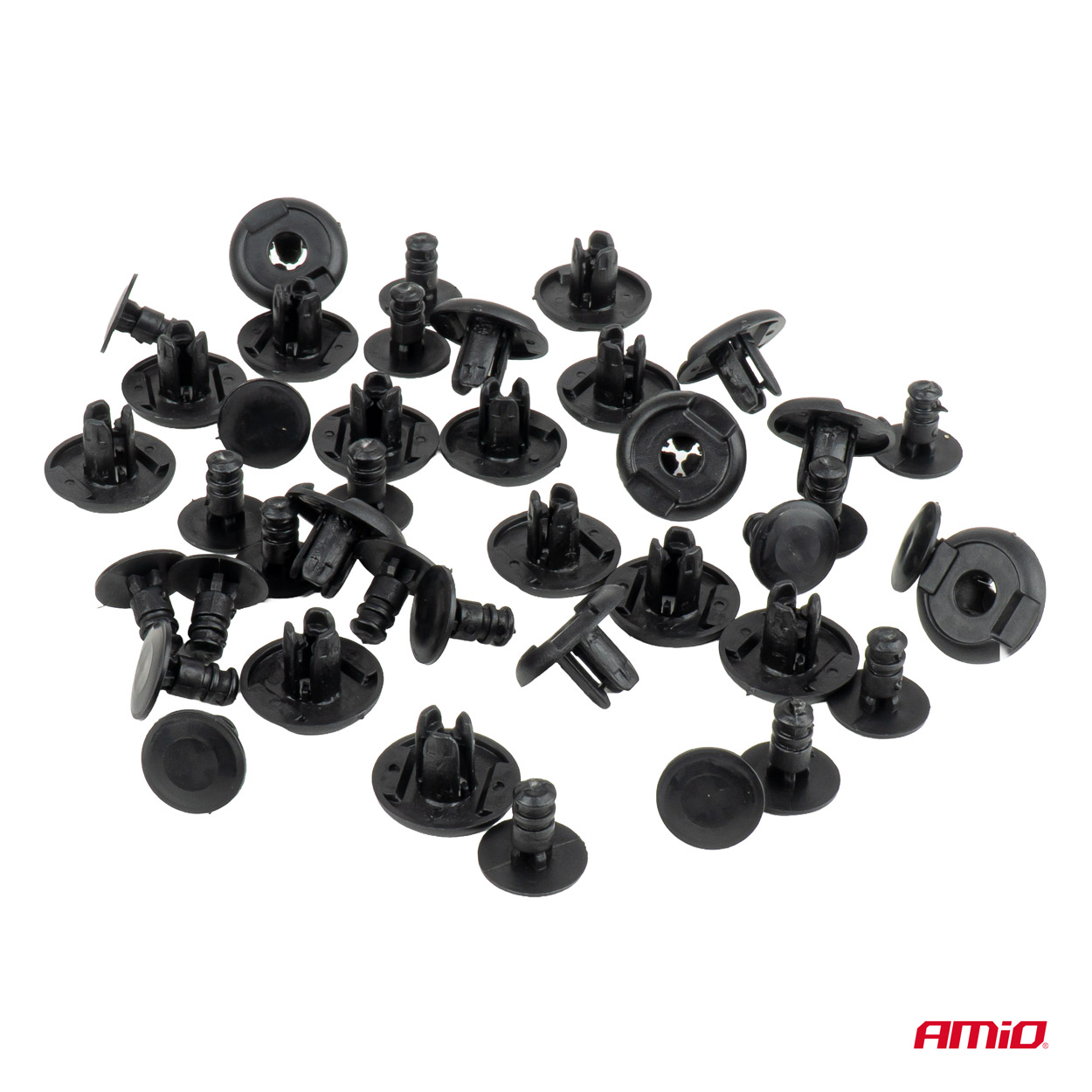 Zestaw kołków rozporowych 10 mm ⌀ 6.5 mm 20 szt. — ujęcie 2