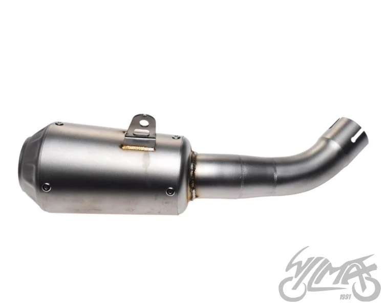 Tłumik uniwersalny do Yamaha R3 R25 MT-03 — ujęcie 2