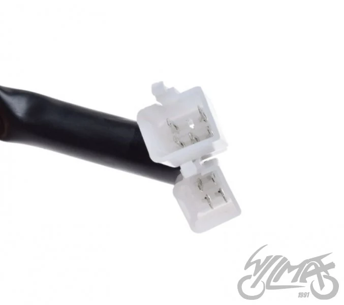 Prędkościomierz — Jonway Shotgun — ujęcie 4