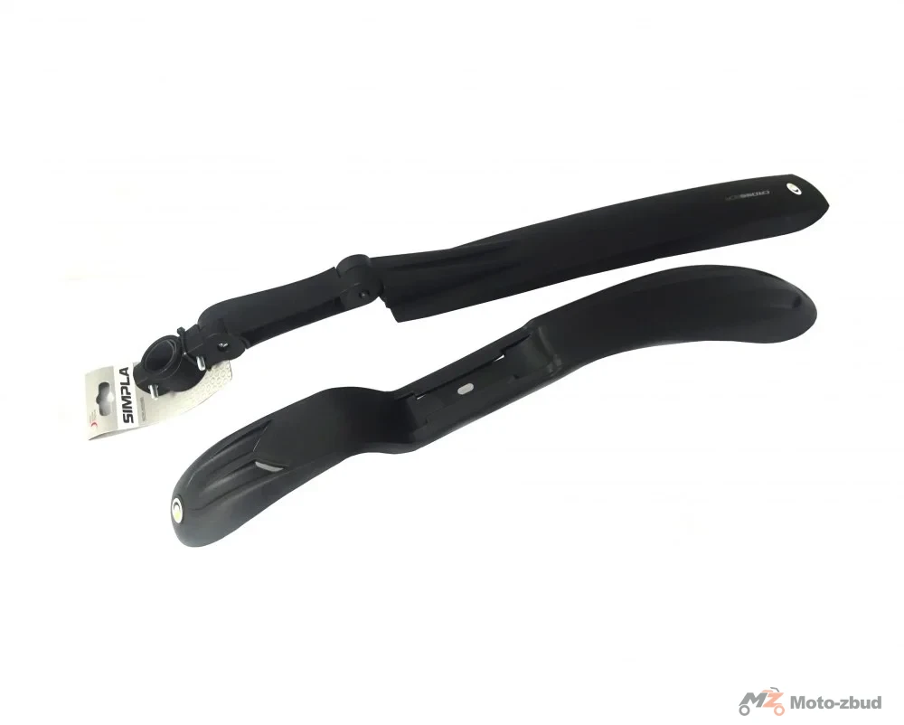 Błotniki plast. kpl. 24''-29'' cross plus sdr+raptor sdf CR428605