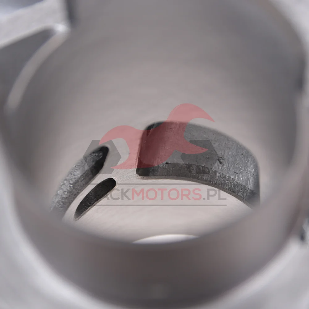 Cylinder Romet 2B 60/5/3M racing membrana Barikit / Meteor kpl. · tłok Meteor 2P — ujęcie 2
