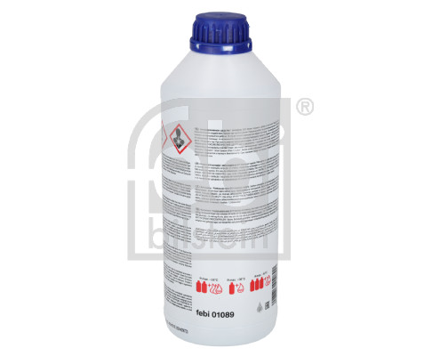 Płyn do chłodnic VW -96 1.5 l niebieski FEBI BILSTEIN 01089 — ujęcie 2
