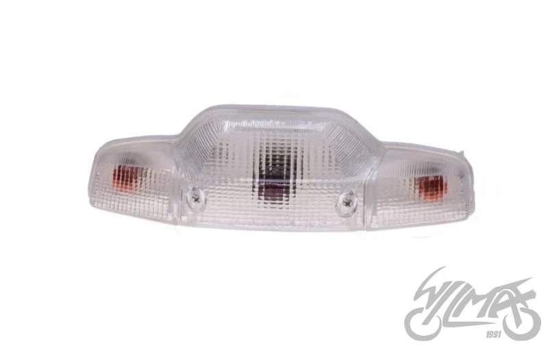 Lampa tylna do Yamahy BWS, biały klosz — YBW2421C — ujęcie 2