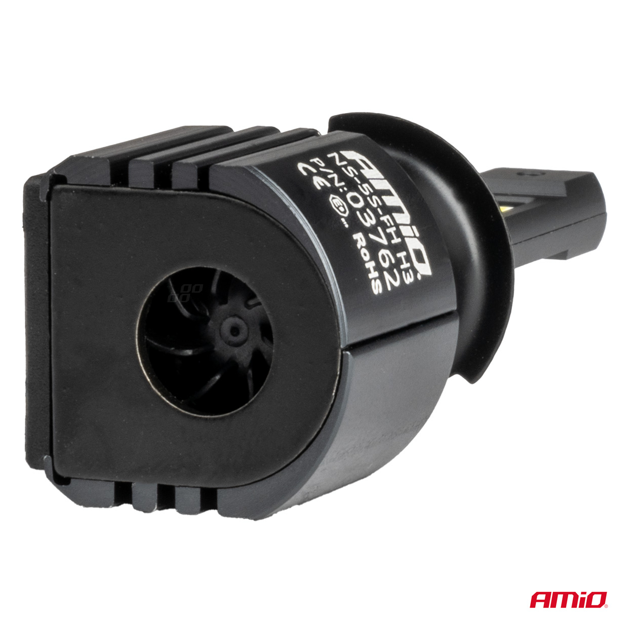 Żarówki samochodowe LED seria X4 Aviator H3 6500K Canbus — ujęcie 4