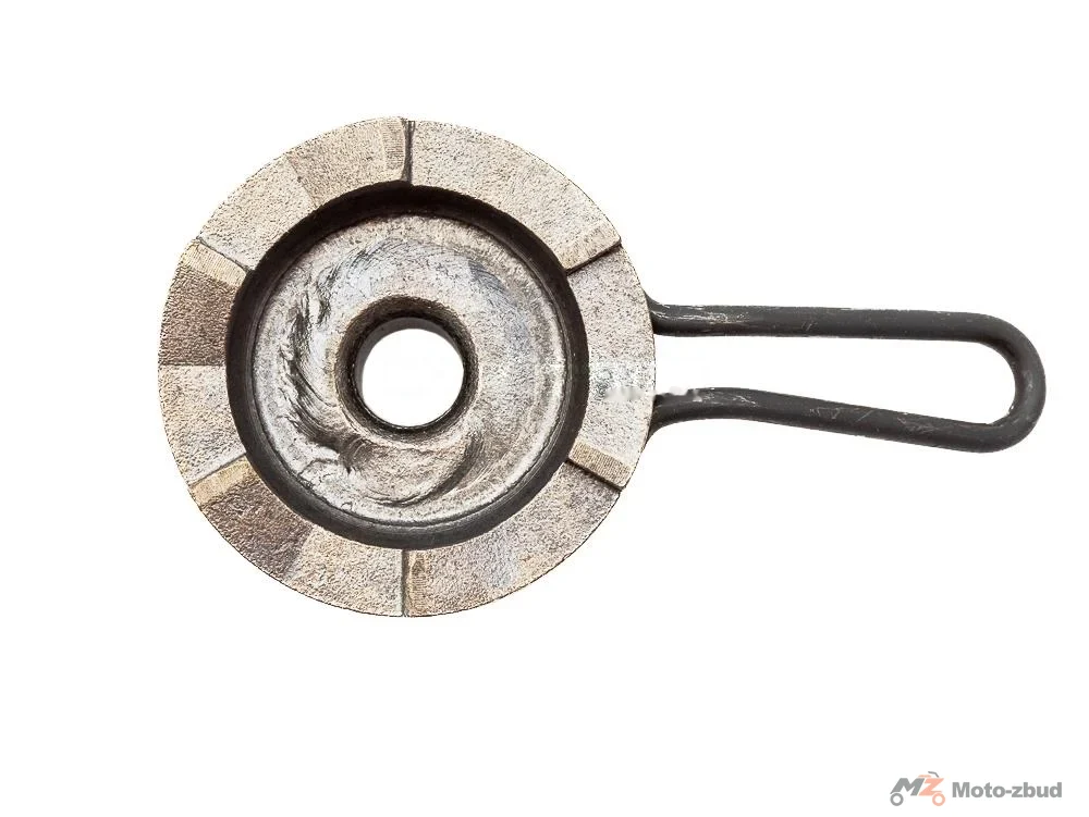 Zębatka pośrednia startera nożnego 50 cm³ skuter 2T Keeway Hurricane CPI Yamaha Jog — ujęcie 3