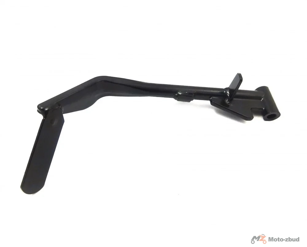 Junak M15 125 cm³ podpora boczna (czarna) — ujęcie 2