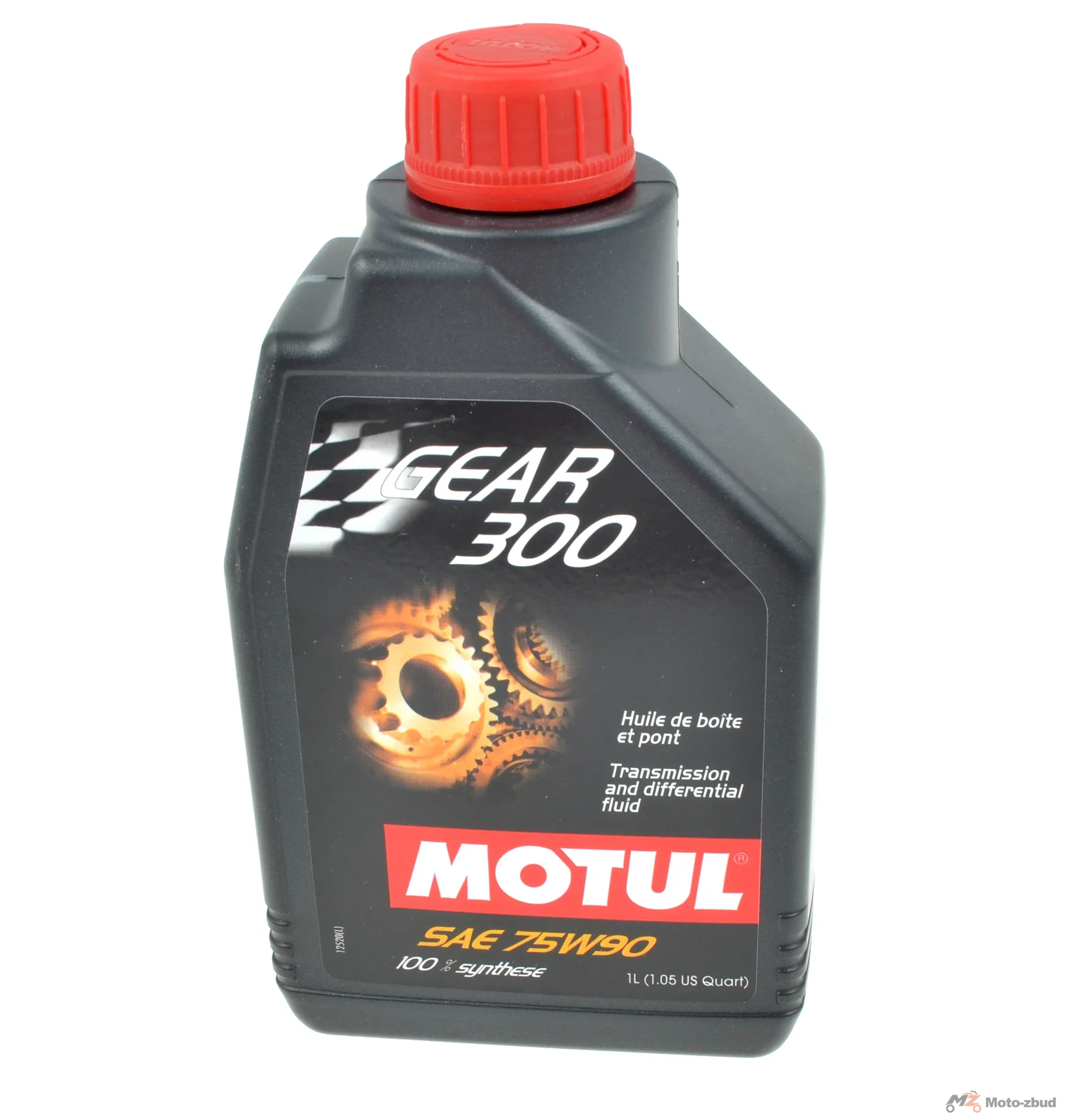 Olej przekładniowy Motul gear 300 GL75W-90 1 l