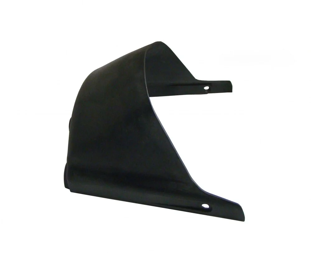Błotnik przód "b" czarny mat - skuter Ferro model 4