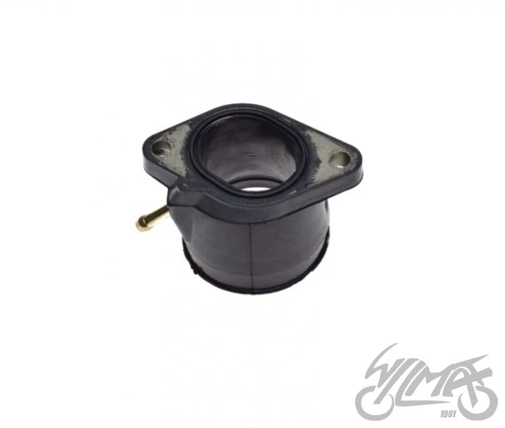 Króciec gaźnika lewy do Yamahy XJ 900 — 31A-13586-00 — ujęcie 2