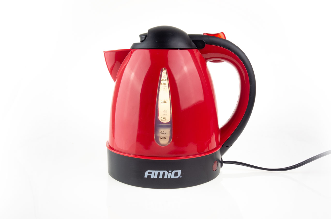 Czajnik samochodowy 1000 ml TIR 24 V 300 W — ujęcie 2