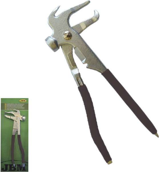 Szczypce do ciezarkow 240MM JBM D.51355 — ujęcie 2
