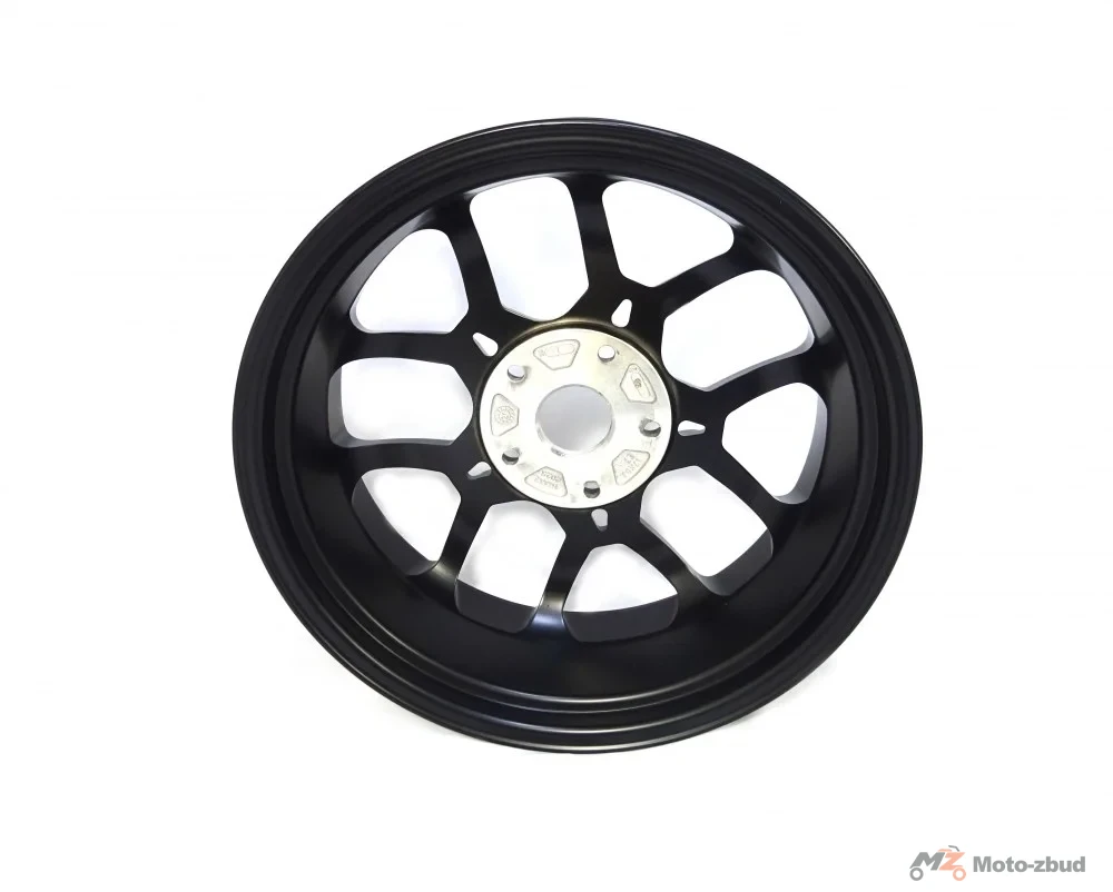 Junak M15 125 cm³ felga 17 × 6,00 koła tył (czarny połysk) (Euro v) — ujęcie 3