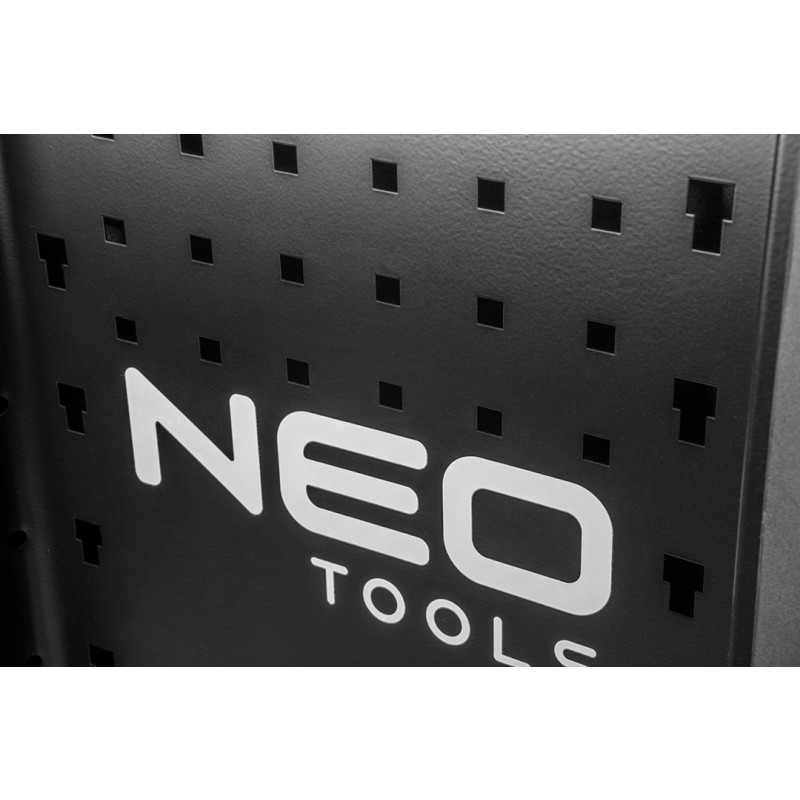 Wózek narzędziowy 7 szuflad z wyposażeniem, 330 elementów NEO TOOLS 84-220-6 — ujęcie 5