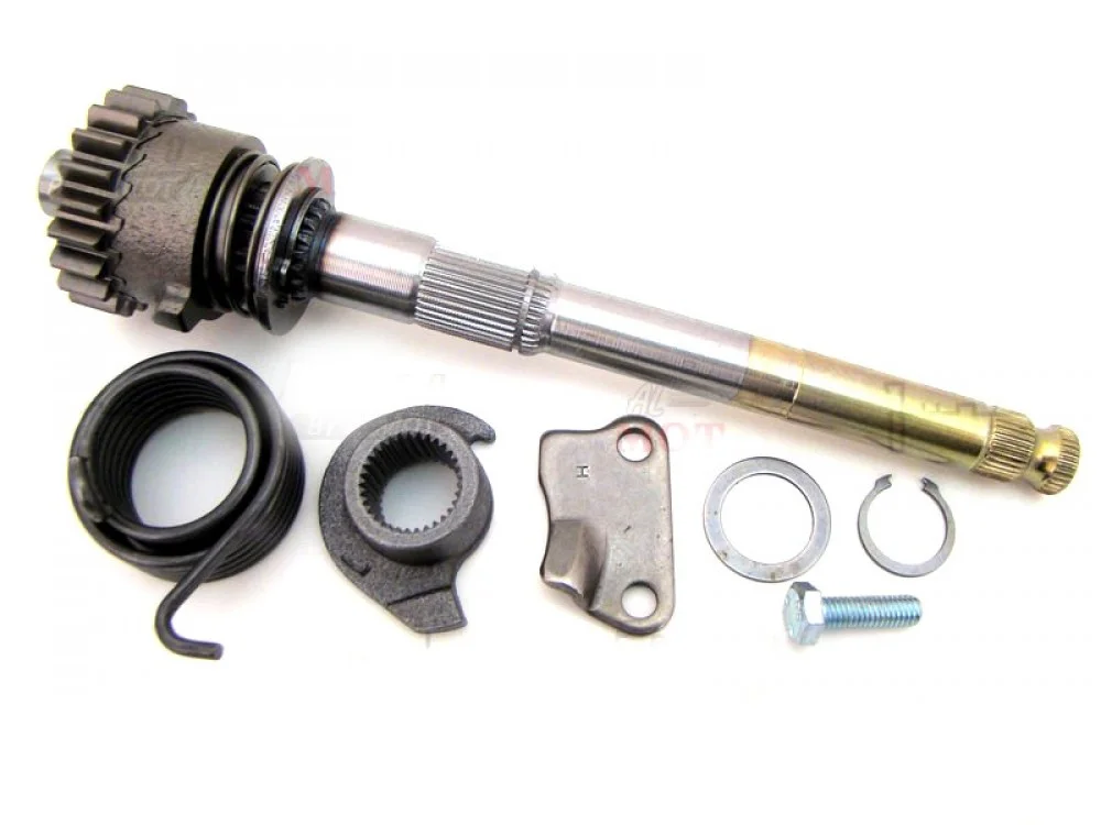 Junak 901/901F/902/901RS/901 SPORT/904 wałek startera kpl.