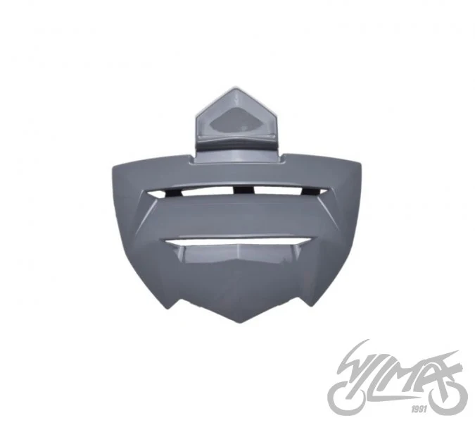 Wlot powietrza górny LS2 FF800 nardo grey — ujęcie 2