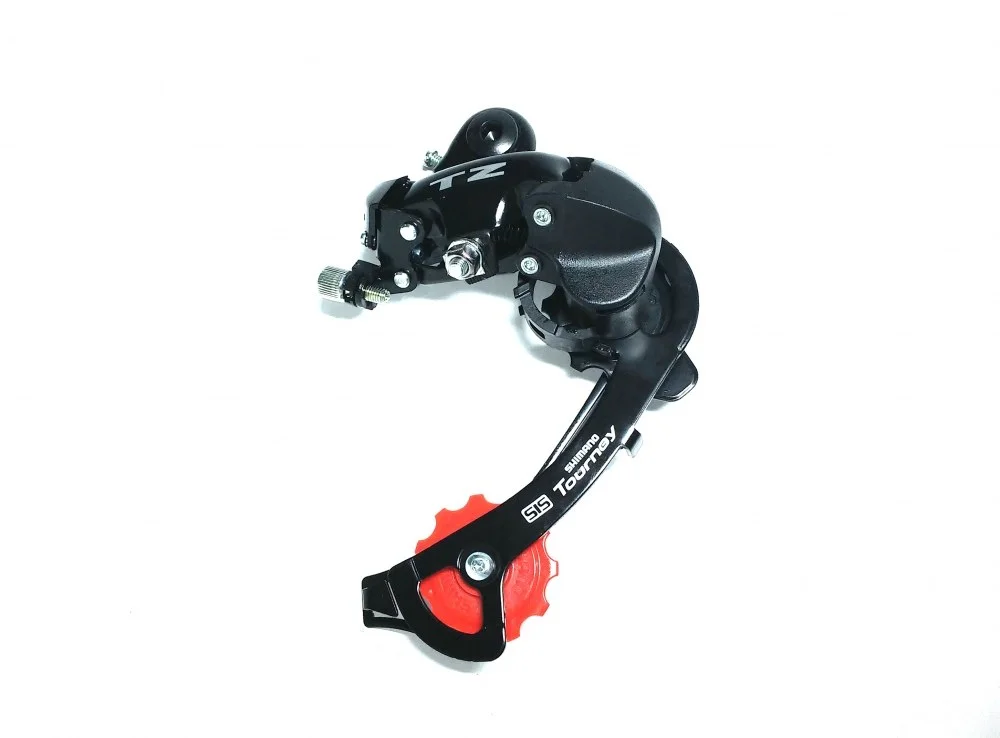 Przerzutka tylna Shimano TZ500 mocowana na śrubę