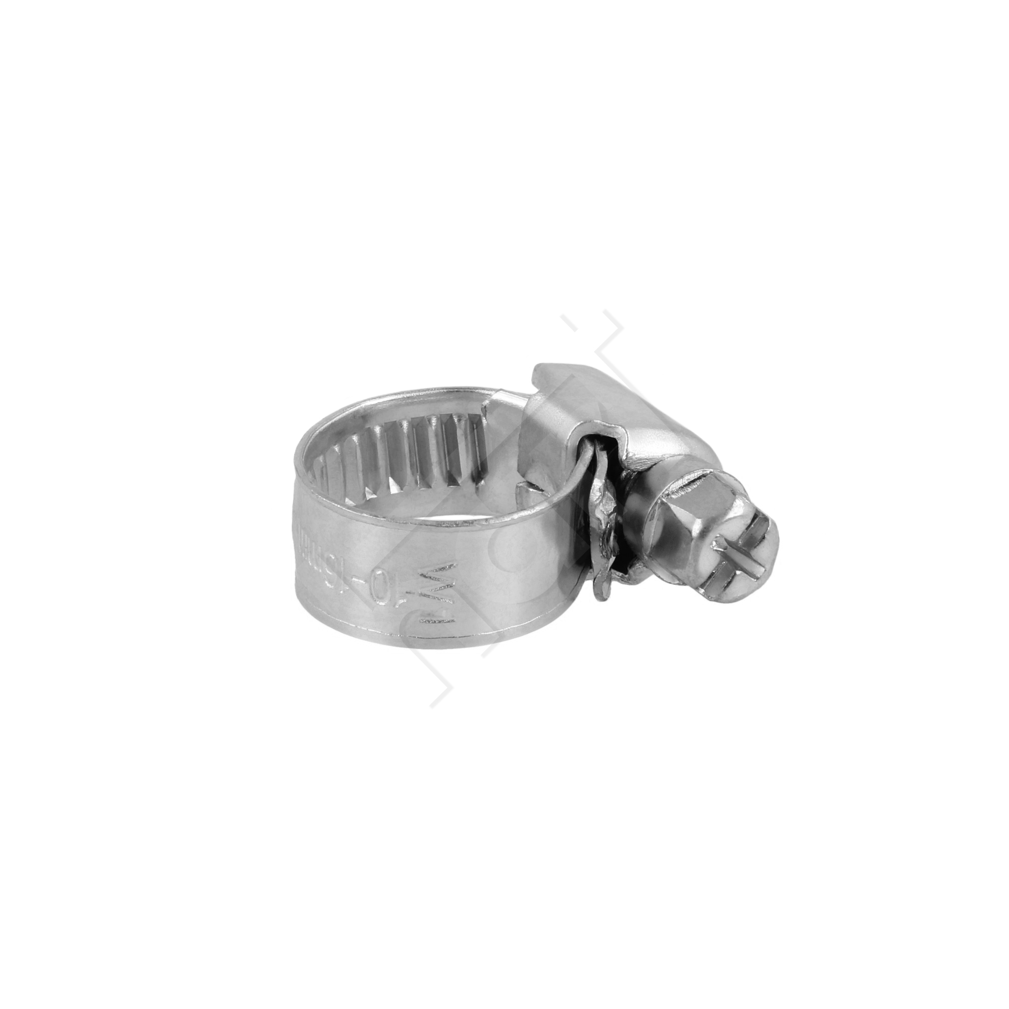 Obejma zaciskowa 9 mm /10-16 mm ślimakowa KALI — ujęcie 3