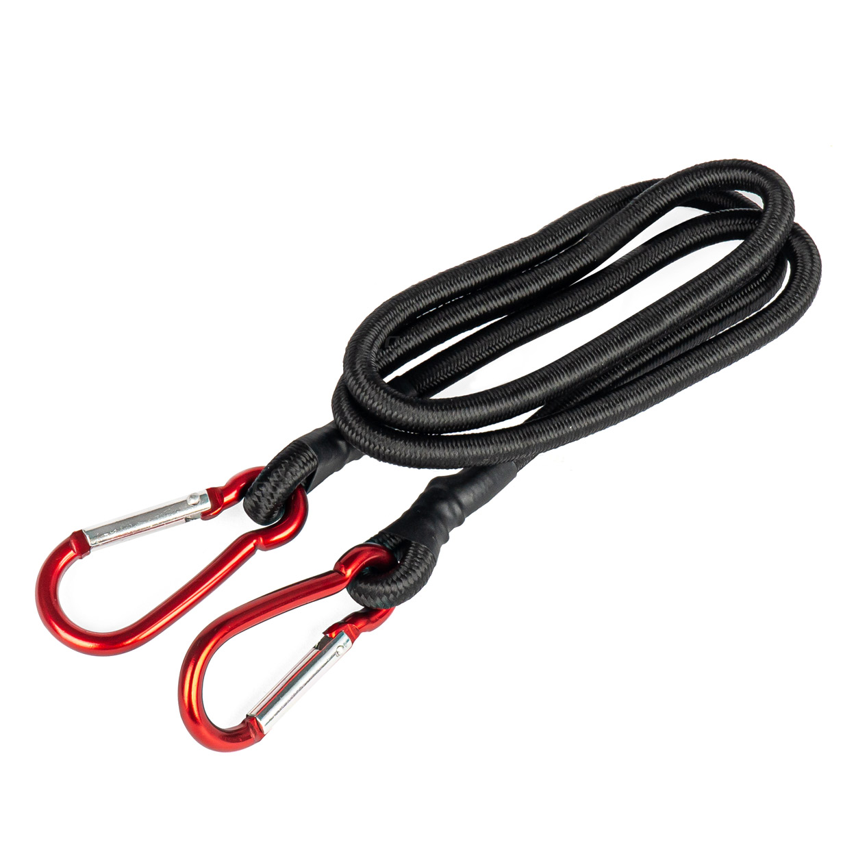 Linka elastyczna guma do mocowania bagażu 150 cm o8 mm BSTRAP-08