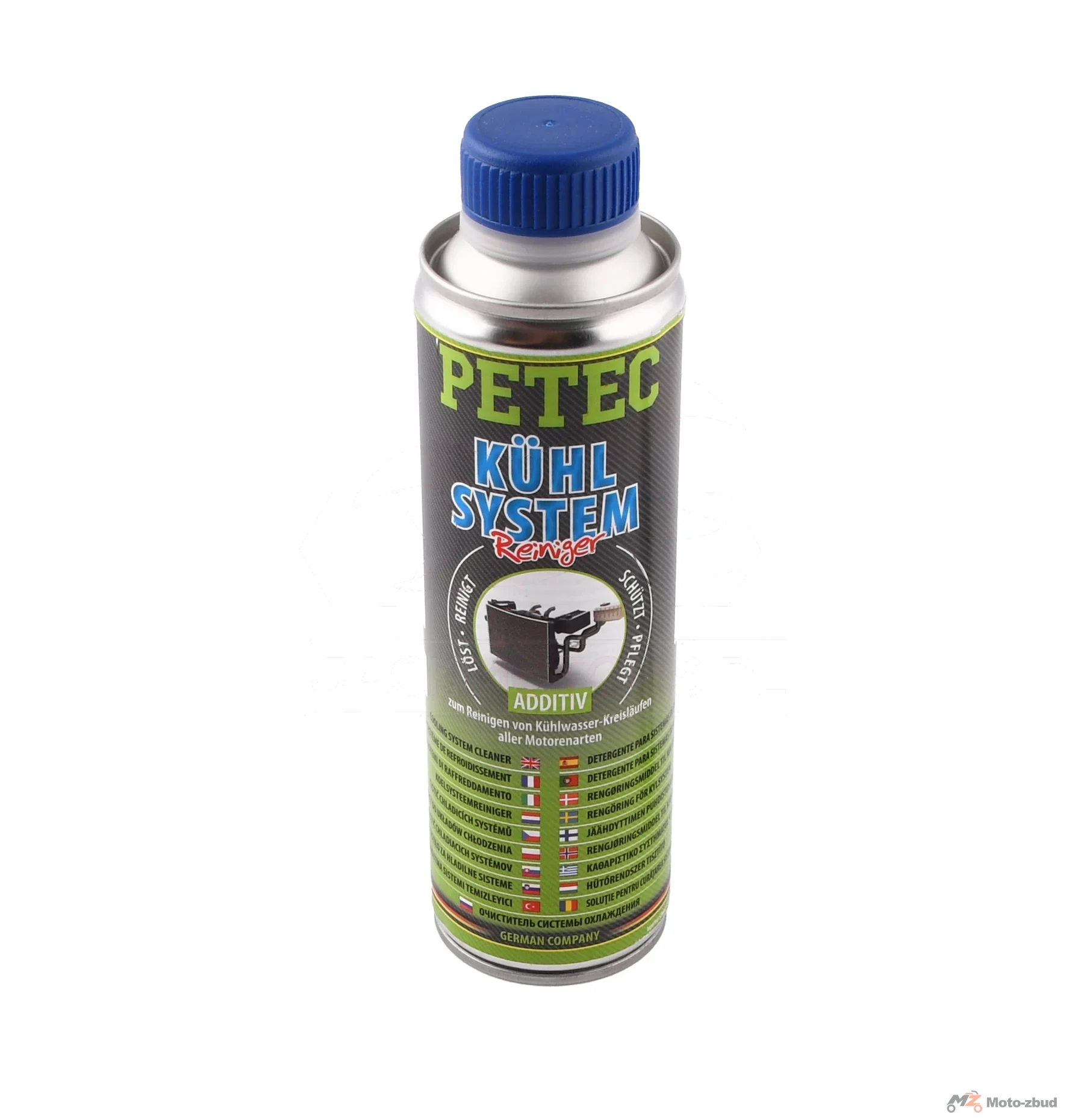 Środek do czyszczenia układu chłodzenia Petec kuhlsystem reiniger 250 ml