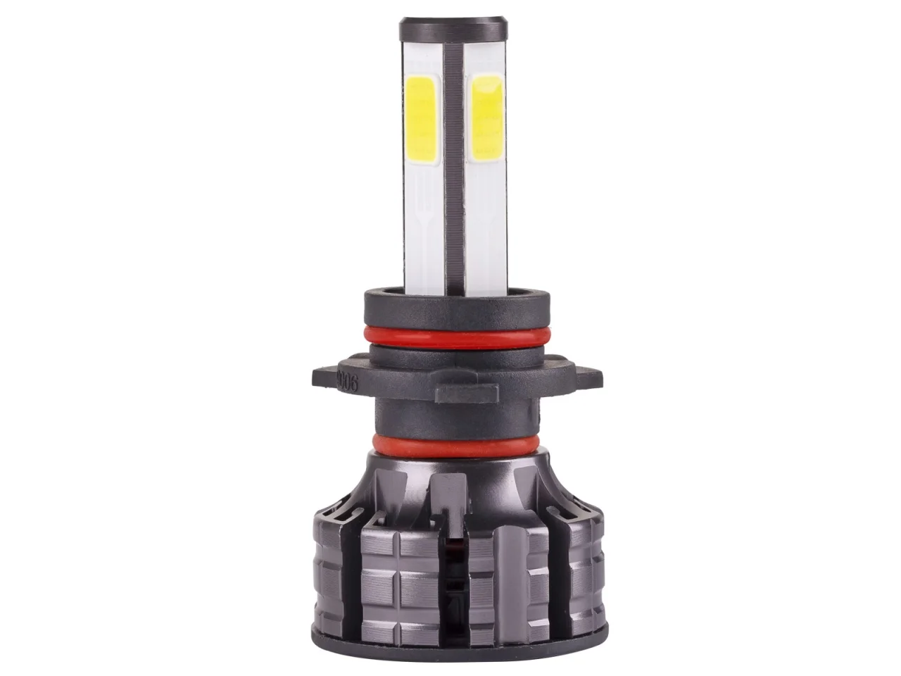 Żarówki samochodowe HB4 LED COB 4Side AMIO (2szt.) — ujęcie 16
