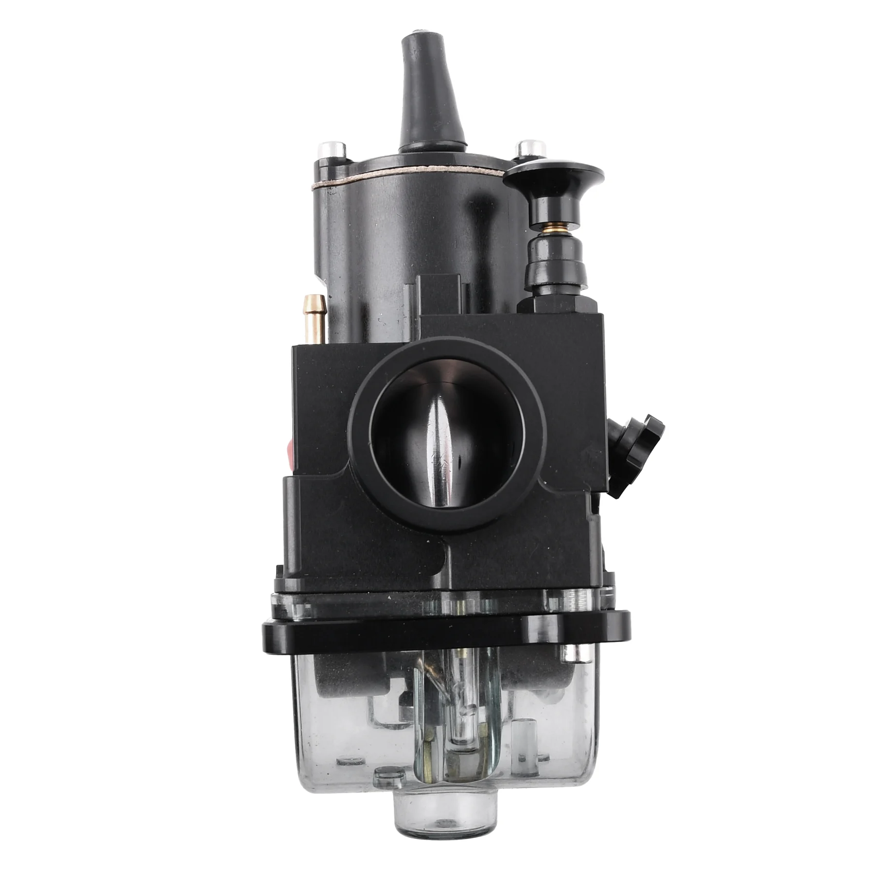 Gaźnik DPR Performance 26 mm PWK CNC czarny + zestaw dysz do regulacji — ujęcie 1