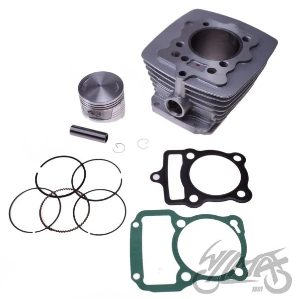 Cylinder do Loncin CG200 4T — wersja B, 63,00 mm