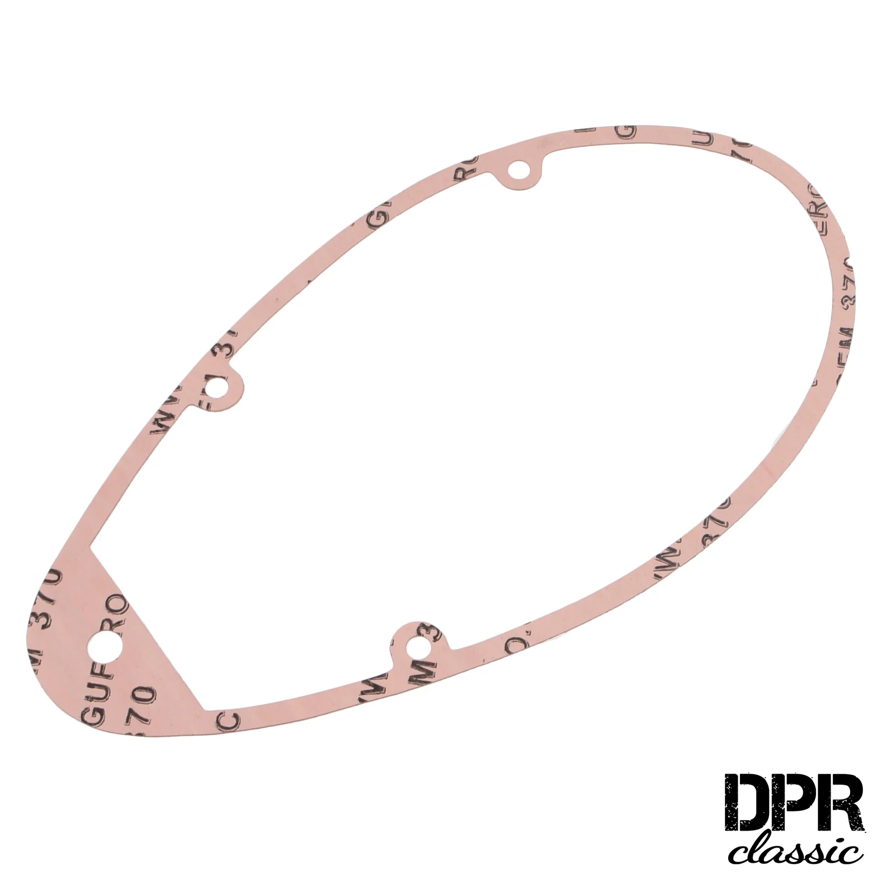 Uszczelka pokrywy sprzęgła WSK 125 0,5 mm DPR Performance extra — ujęcie 2