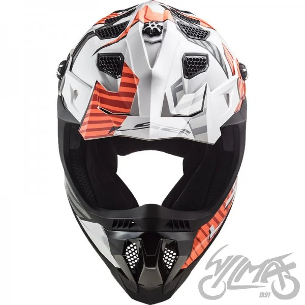 Kask LS2 MX700 subverter Evo astro wh.ora. S -06 — ujęcie 3