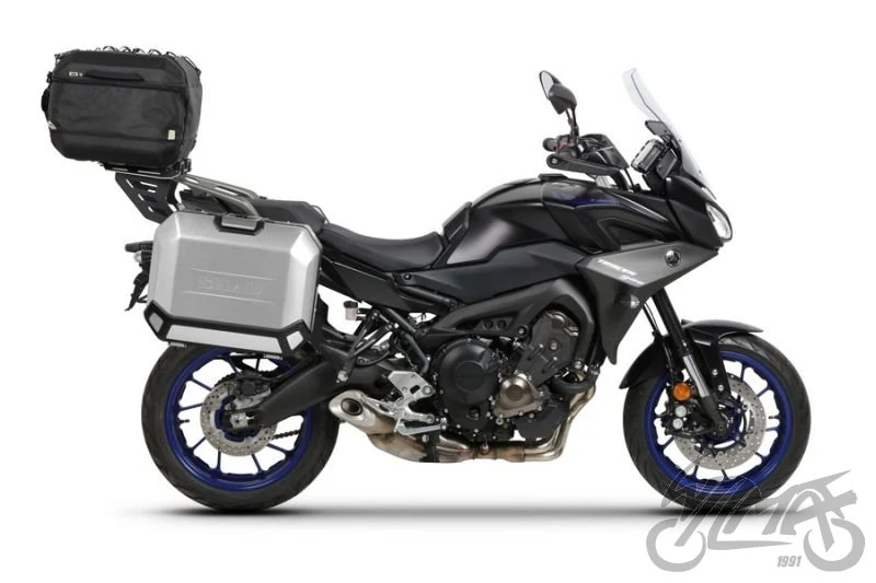 Stelaż kufra bocznego 4P SHAD do Yamahy Tracer 900 / Tracer 900 GT — ujęcie 6
