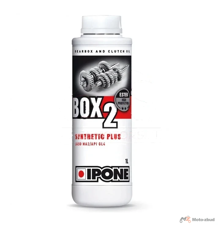 Olej Ipone box 2 synthesis 1 l do skrzyni