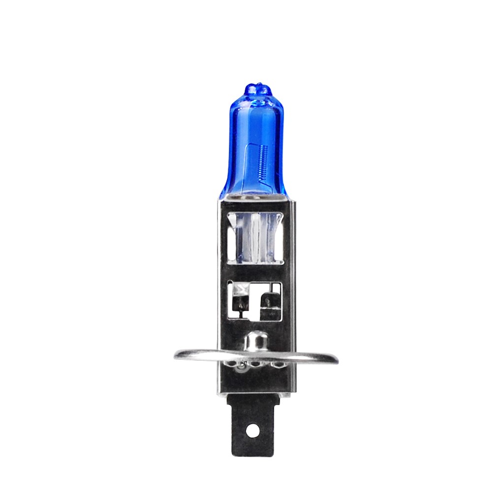 Żarówka halogenowa H1 12 V 55 W xenon Blue M-Tech PTZXB1-DUO — ujęcie 6